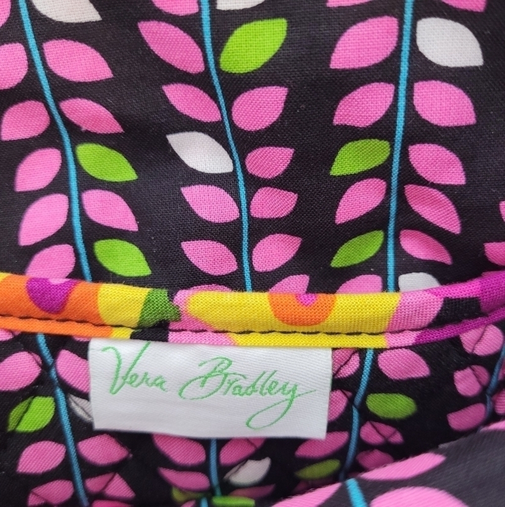 Vera Bradley Mandy Shoulder Bag - Picture 11 of 16